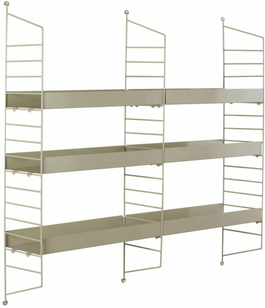 Seinähylly Linento Furniture Cm-068, 98x100cm