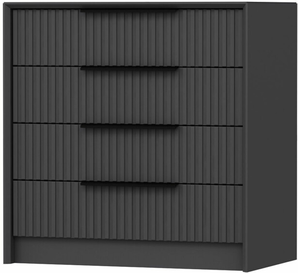 Lipasto Linento Furniture Kale Luxe 4800 antrasiitti