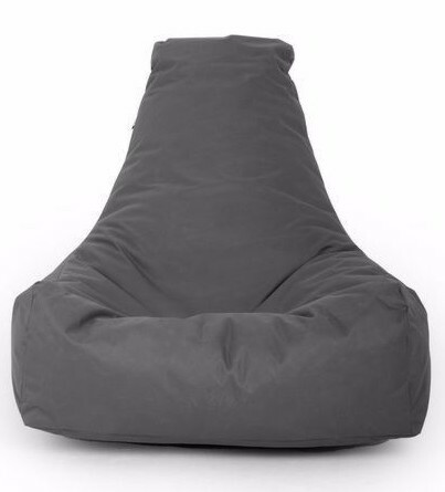 Säkkituoli Linento Furniture Large harmaa