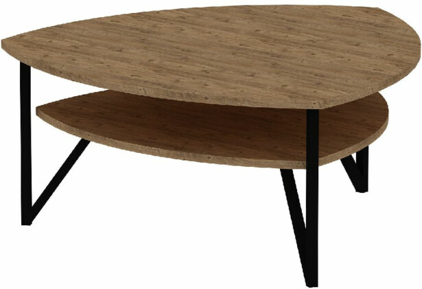 Sohvapöytä Linento Furniture Lonnes Atlantic Pine