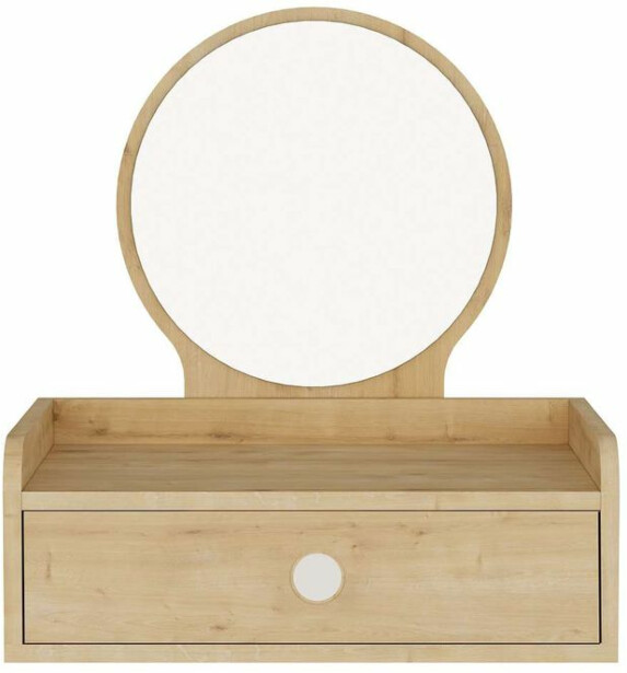 Meikkilaatikko peilillä Linento Furniture Aura