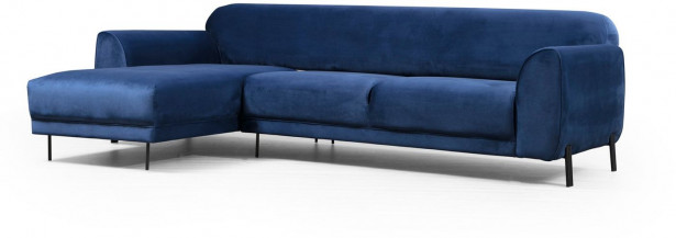 Divaanisohva Linento Furniture Image, vasen, eri värejä