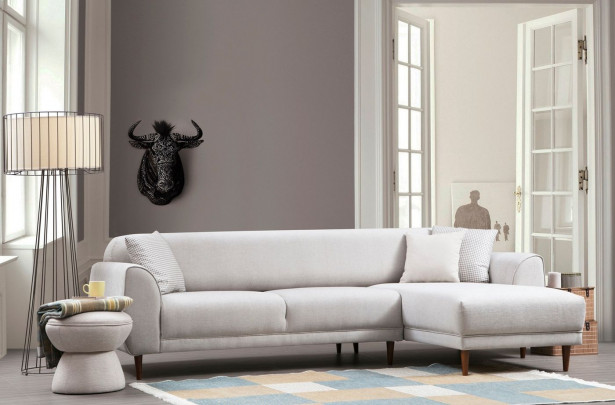 Divaanisohva Linento Furniture Image, oikea, eri värejä