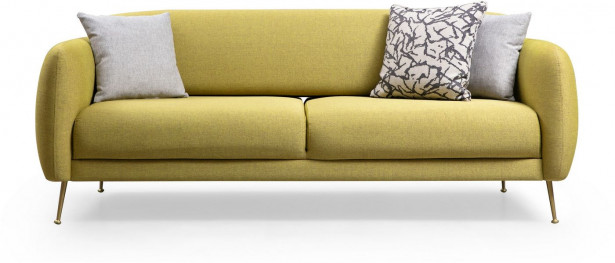 Sohva Linento Furniture Sevilla, 3-istuttava, eri värejä