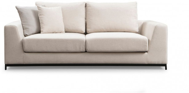 Sohva Linento Furniture Line, 2-istuttava, luonnonvalkoinen