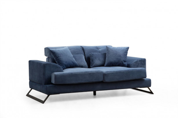 Sohva Linento Furniture Frido, 2-istuttava, eri värejä