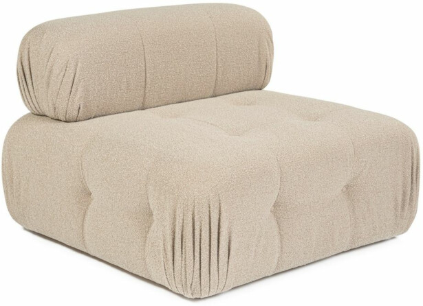 Keskimoduuli Linento Furniture Doplo-sohvaan