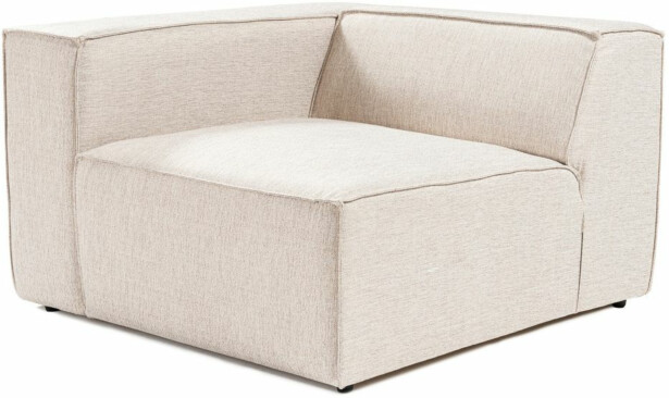 Vasen kulmamoduuli Linento Furniture Lora-moduulisohvaan