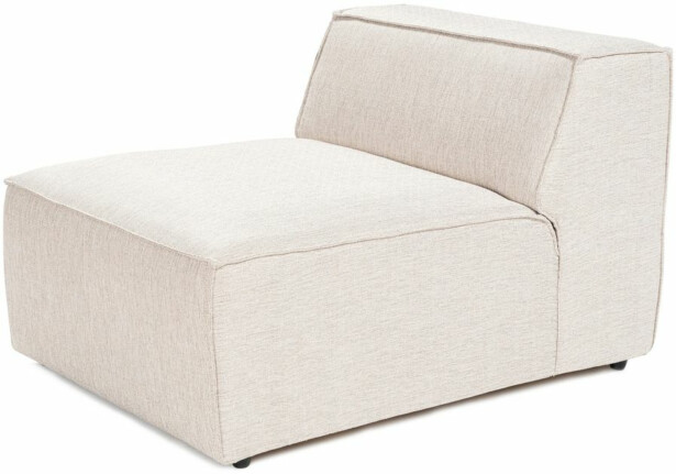 Keskimoduuli Linento Furniture Lora-moduulisohvaan