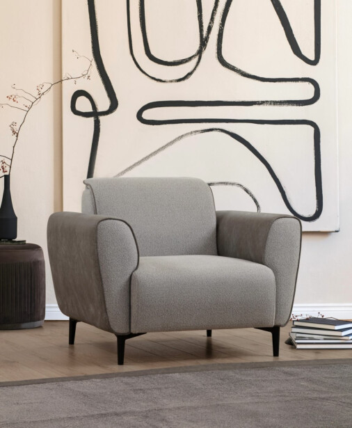 Nojatuoli Linento Furniture Aren