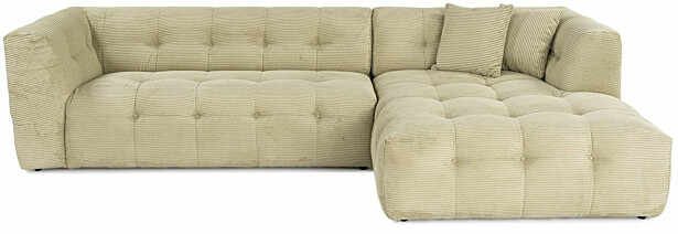 Kulmasohva Linento Furniture Cady oikeankätinen 4-istuttava