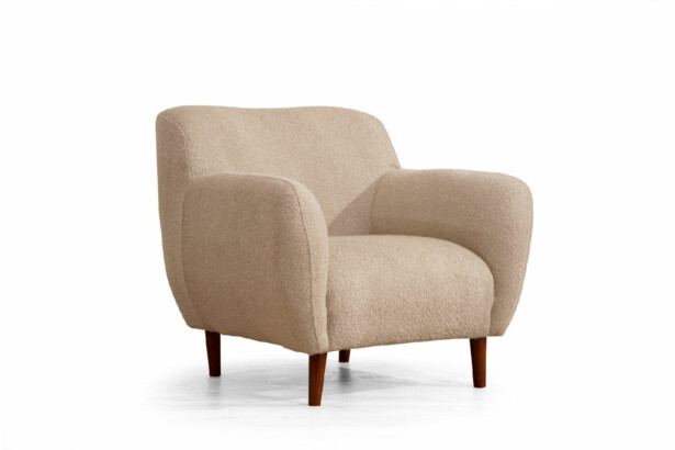 Nojatuoli Linento Furniture Napoli Cappuccino