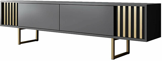 TV-taso Linento Furniture Gold Line, 180cm