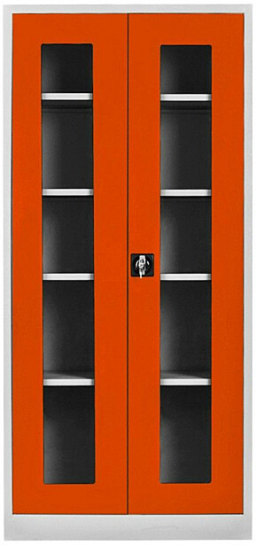 Säilytyskaappi Linento Furniture Js1005, 92x198cm