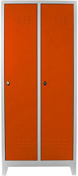 Säilytyskaappi Linento Furniture Js1011, 79x185cm