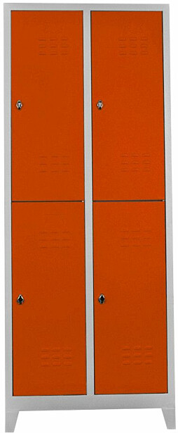 Säilytyskaappi Linento Furniture Js1013, 79x200cm