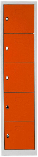 Säilytyskaappi Linento Furniture Js1016, 41x170cm