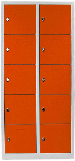 Säilytyskaappi Linento Furniture Js1017, 79x170cm