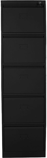 Arkistokaappi Linento Furniture Js1023, 47x166cm