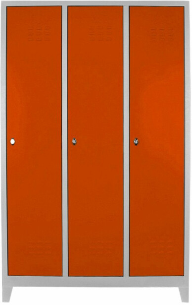 Säilytyskaappi Linento Furniture Js1027, 97x185cm