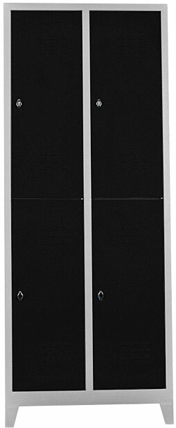 Säilytyskaappi Linento Furniture Js1026, 67x200cm