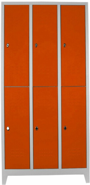 Säilytyskaappi Linento Furniture Js1025, 97x200cm