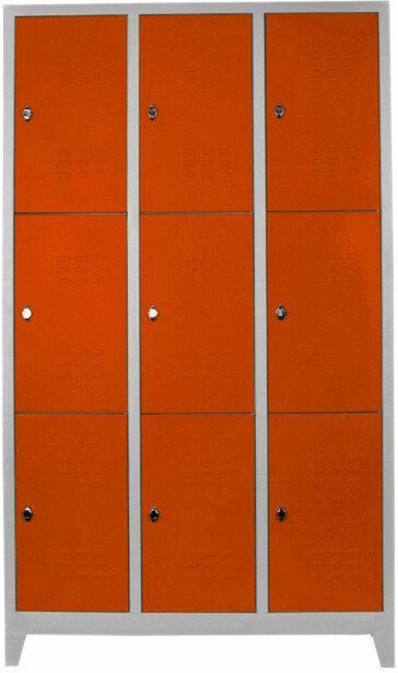 Säilytyskaappi Linento Furniture Js1024, 97x200cm