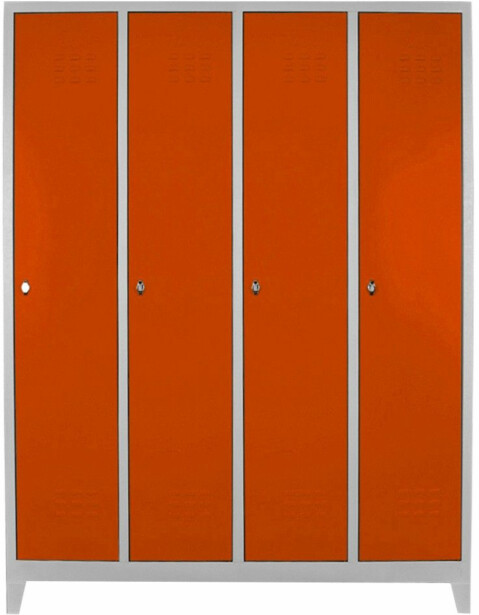 Säilytyskaappi Linento Furniture Js1029, 128x185cm