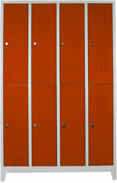 Säilytyskaappi Linento Furniture Js1030, 128x200cm