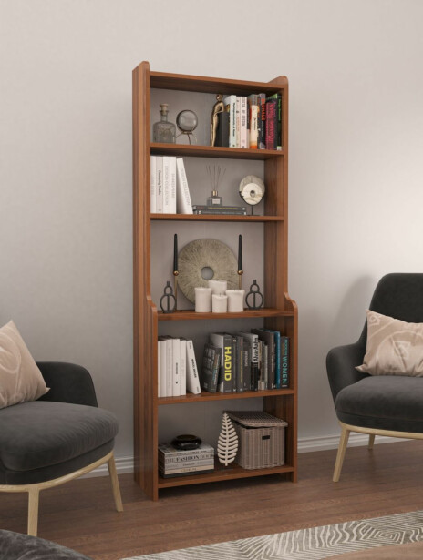 Kirjahylly Linento Furniture Etna, 60x180cm