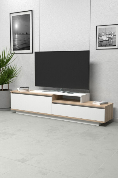 TV-taso Linento Furniture Pure, leveys 180cm