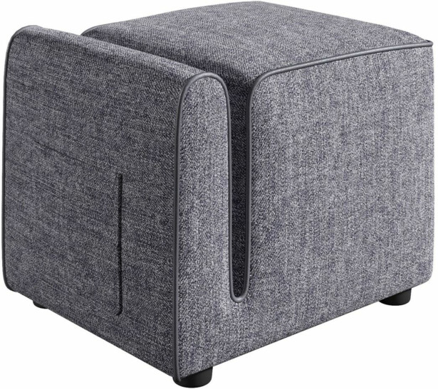 Rahi Linento Furniture Paris, harmaa