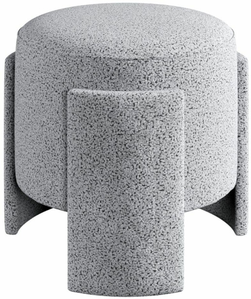 Rahi Linento Furniture Ash, harmaa