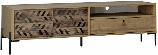 TV-taso Linento Furniture Dionysos ruskea