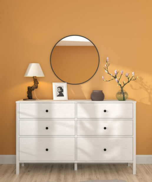 Lipasto Linento Furniture FRN-20017, 154x93cm, valkoinen
