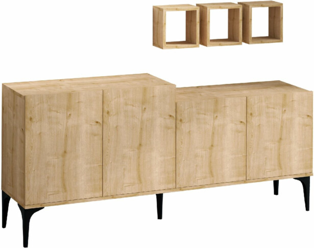 Senkki Linento Furniture Magne Sapphire tammi