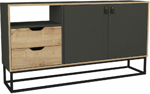 Senkki Linento Furniture Dolores Sapphire antrasiitti
