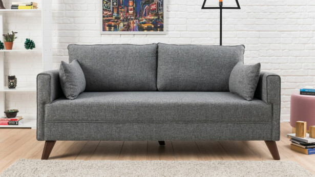 Sohva Linento Furniture Bella, 2-istuttava, leveys 177cm