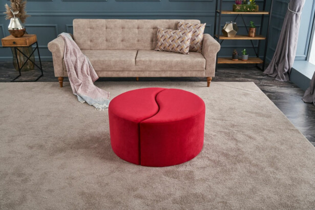 Rahi Linento Furniture Alis, Ø80cm, sametti