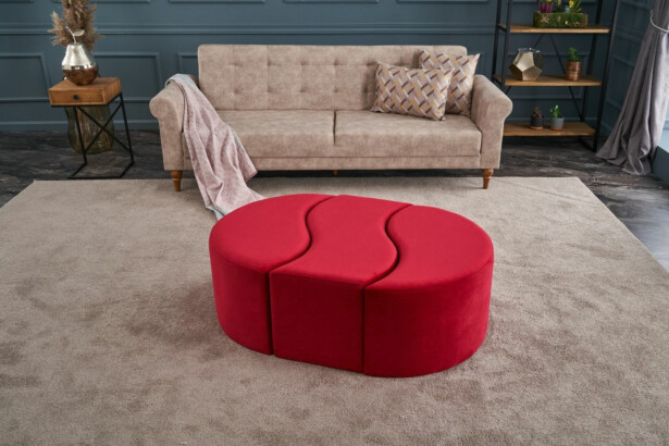Rahi Linento Furniture Alya, 120x80cm