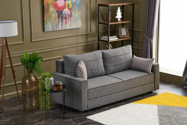 Vuodesohva Linento Furniture Ece, 3-istuttava