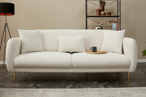 Vuodesohva Linento Furniture Simena, 3-istuttava