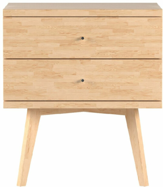 Yöpöytä Linento Furniture Beralus Atlantic Pine