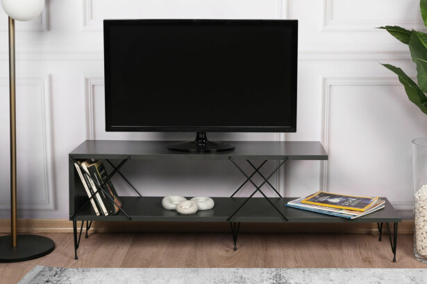 TV-taso Linento Furniture Street, leveys 120cm
