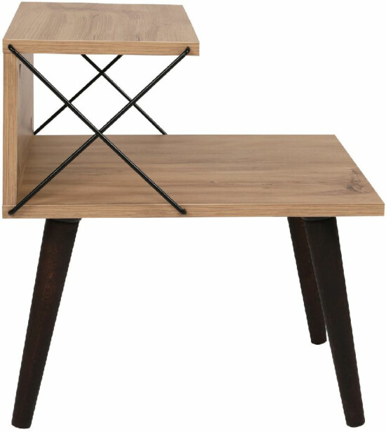 Yöpöytä Linento Furniture Cross mänty