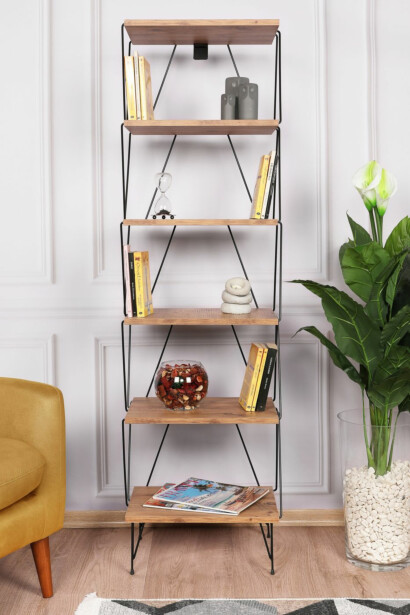 Kirjahylly Linento Furniture Balaban, 46x165cm