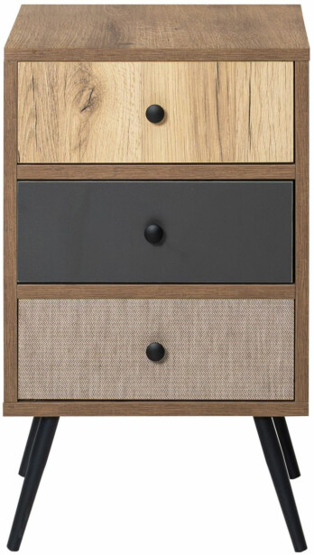 Lipasto Linento Furniture Fairway ruskea