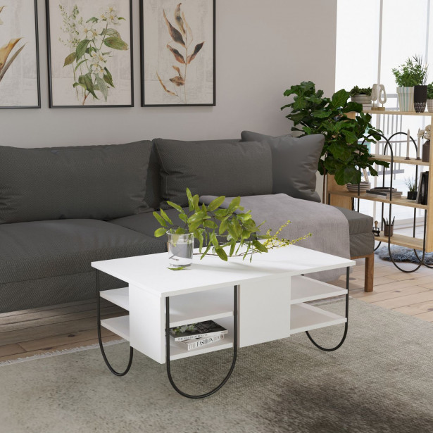 Sohvapöytä Linento Furniture Norfolk, eri värejä