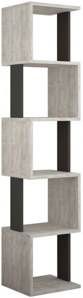 Kirjahylly Linento Furniture Piri, eri värejä