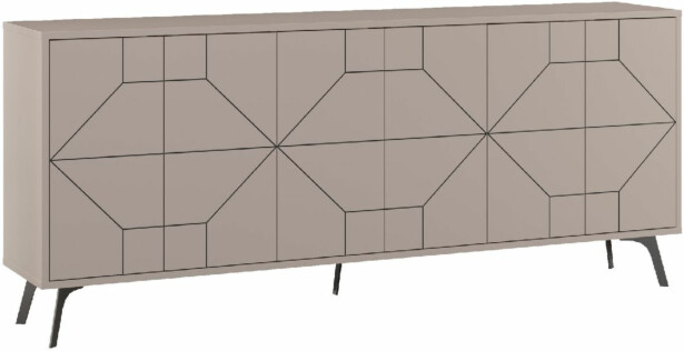 Senkki Linento Furniture Dune 183 mokka